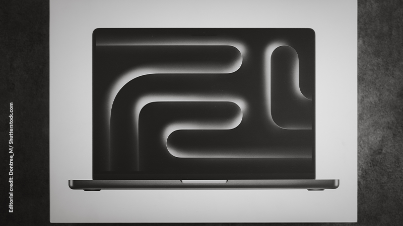 Macbook pro M3 Laptop